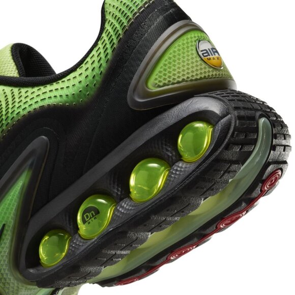 Nike Air Max DN AMD Running Shoes Green HV3521-700, Men’s 8.5/Women’s 10 (New)